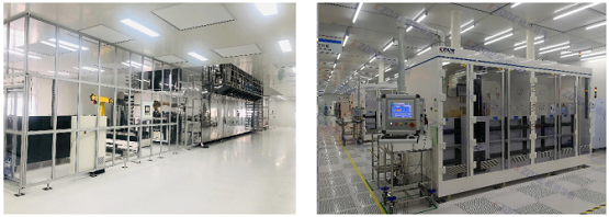 “CAXA-华为云”深化合作--苏州晶洲装备 PLM项目启动